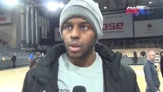 Sport Eagle TV Basketball Insiders - Darius Miller, Brose Baskets Bamberg