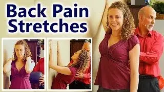 Stretches for Back Pain, Headaches, Posture, Neck Pain Relief Exercises by Austin Chiropractor