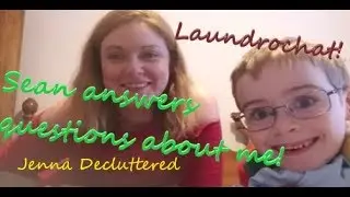 Laundrochat! Son Q&A About Mom