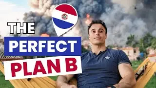 10 Reasons that make PARAGUAY the PERFECT PLAN B | Easy Residency in a Safe and Stable Country