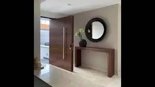 مدخل البيت بأفكار وتصاميم متميزة