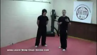 Learn Wing Chun Online With Sifu Chuck O'Neill: Kung Fu Academy School Classes, Training, Videos