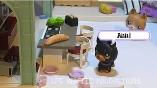 LPS: Cleaning The House! 🏡🧼 Funny LPS Stopmotion! 🎥