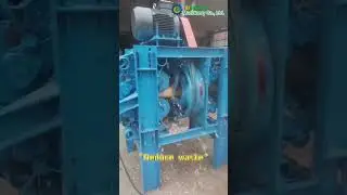 Factory Price Automatic Wood Peeling Machine #youtube #factory #machinery