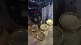 Canning Food today to save money in the future!   #canning #pressurecanning##potatoes #homesteading 