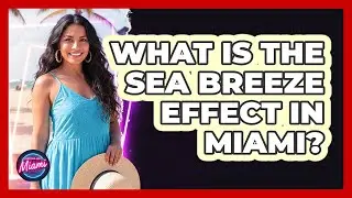 What Is The Sea Breeze Effect in Miami?