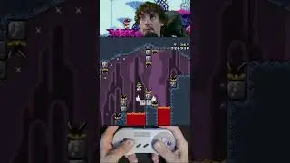 Things I HATE In Super Mario World Kaizo #shorts