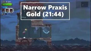 Rogue Legacy 2 - Narrow Praxis - Gold (21:44) (CONTROLLER)