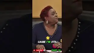 ⚖️ Part 18 &ndash; MIL SHUT DOWN When Judge Says: &ldquo;Sit Down!&rdquo; ❌🔥⚖️#courtroomdrama
