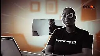 Omodolapo Jayeiola of GoalWomen Africa Speaks on #accelerateaction for #internationalwomensday2025