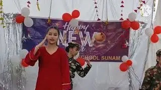  Theme | operation sindoor |  choreography mrs.Manpreet dhot  | new year celebration 🥳