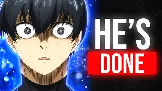 ISAGI WAS ABOUT TO TRANSCEND&hellip; THEN THIS HAPPENED?!
