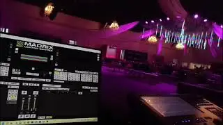 Welding Lighting LED Pixel Bar Tube control by Madrix
