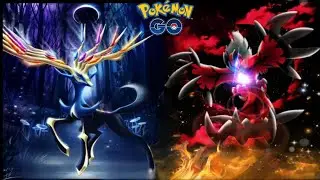 Pok&eacute;mon GO Tour Tainan Day 1 LIVE | Xerneas & Yveltal Raids #pokemongo #viral #gotour #tainan #live