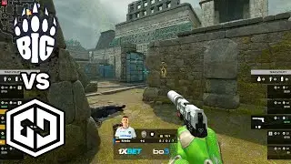 EPIC GAME!! - BIG vs Endpoint - HIGHLIGHTS - Map 2 - CCT North Europe | CSGO