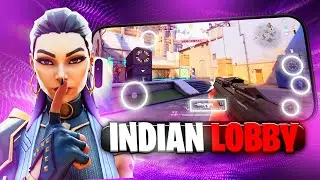 New skin is here | Valorant MOBILE live | JODOR