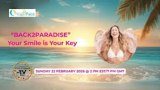 BACK2PARADISE &ndash; YOUR SMILE IS YOUR KEY: EPISODE 14 &ndash; STIMME, WIRKUNG & DAS L&Auml;CHELN, DAS F&Uuml;HRT