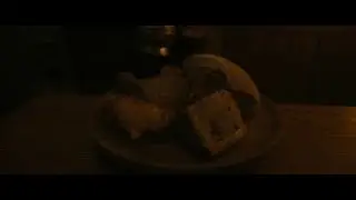 Fear the Invisible Man 2023 - Food