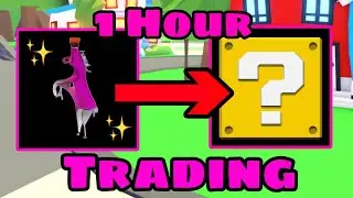 1 Hour Ride Potion Challenge In Adopt Me 🤑😍💖