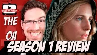 THE OA Season 1 Review (Spoiler Free!)