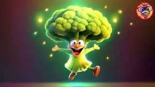 The Broccoli Song Fun Children's Songs Nursery Rhymes