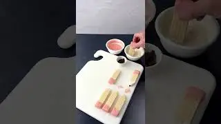 Easy No-Bake Back to School Pencil Cookie