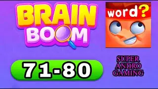 Brain Boom Word Brain Games 71 72 73 74 75 76 77 78 79 80