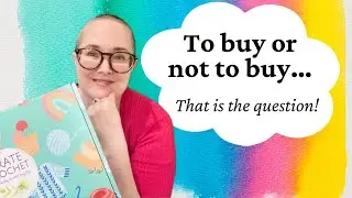Is a Crate Crochet Subscription worth it? | The Yarnarium | Unboxing Australian Yarn | Review