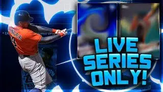 LIVE SERIES PLAYERS ONLY DRAFT! - MLB The Show 17 Diamond Dynasty Battle Royale