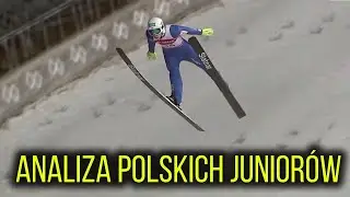 JAK DOBRYCH MAMY JUNIOR&Oacute;W W SKOKACH NARCIARSKICH? Przegląd składu przed MŚJ 2025