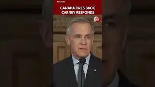 Mark Carney Pushes Back After Trump Says &ldquo;Canada Lives Because of the U.S.&rdquo;