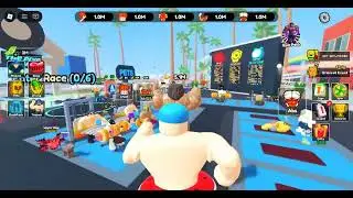 Dive Training Roblox