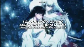 Hanyo No Yashahime ED. 4『Anaaki no Sora by adieu』Sub. Espa&ntilde;ol