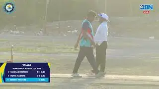 MEGA FINAL || NS BHAYANDAR MASTERS VS RAI MASTERS || PENKARPADA MASTER CUP 2025 || DBN LIVE