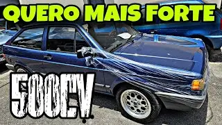 Review of a turbocharged car - Racetech @FuelTechOficial
