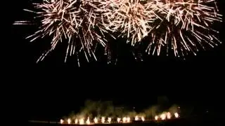 Victory Fireworks Demo Finale 2013