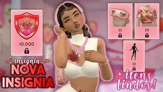 NOVO EVENTO COM ITENS DE MORANGUINHO! Avakin Life 🍓