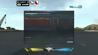Большой Летний Турнир WePlay WoWP RED HYDRA vs  cats of hate SKY]