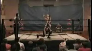 ICW Full Match: Mason Quinn Vs Jason Dukes (10-5-07)