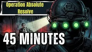 The 45 Minute Raid How Delta Force Captured Maduro | Simulation