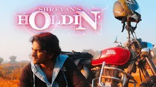Shreyan - Holdin' On | Official Music Video