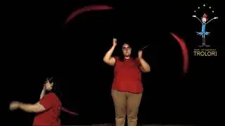 ZIRKUS - Poi (Zirkus Trolori)