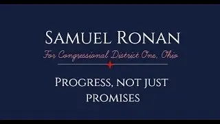 Former DemEnter Progressive Sam Ronan Leaves Democrats to Join Republican Party; Let's Discuss