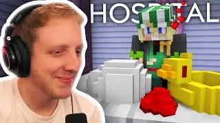 Philza Visits His Kids Tallulah & Chayanne In Egg Hospital And Meets Tubbo's Egg Sunny! QSMP