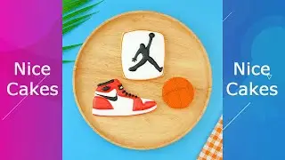 Jordan Shoe Cookies Ideas