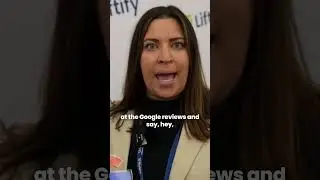 Google reviews validate us for future customers