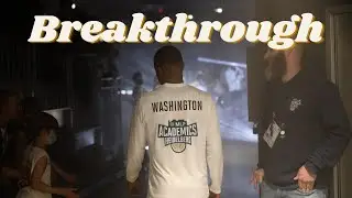 BREAKTHROUGH (ERIC WASHINGTON AND BRYAN GRIFFIN) #3