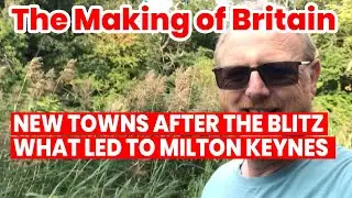 Did New Towns make Britain 