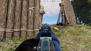 mp5 with muzzle boost melts...