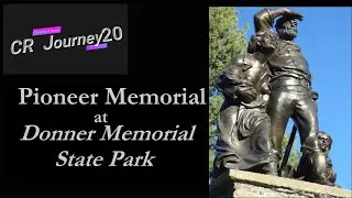 Donner Memorial Museum and Nature Trail-  Donner Memorial State Park located in the Donner Pass.